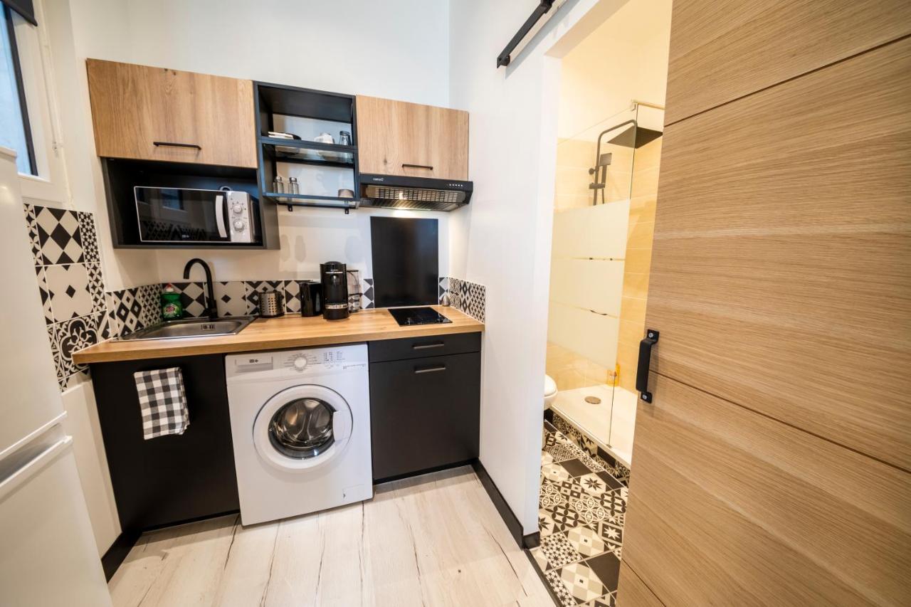 Magnifique Appartement - " Le Scandi " - Hyper Centre Ville Agen Exterior photo