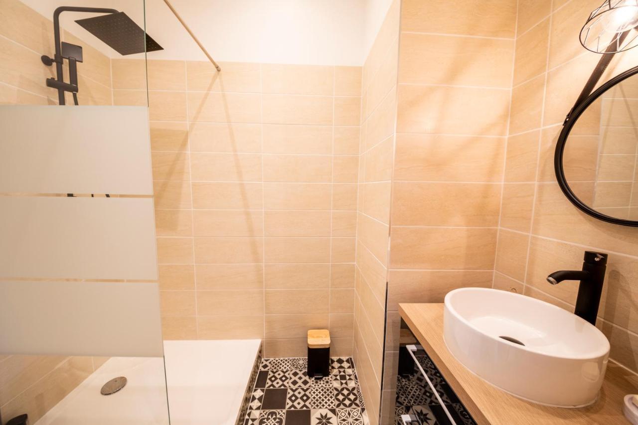 Magnifique Appartement - " Le Scandi " - Hyper Centre Ville Agen Exterior photo